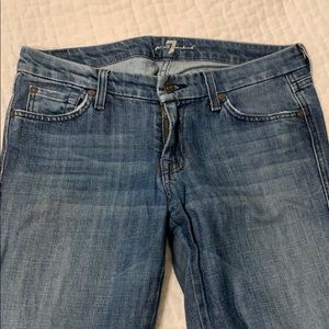 Seven for All Mankind: Women’s “A” pocket